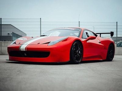Usata Ferrari 458 570 CV (419 kW) 2011 Rosso