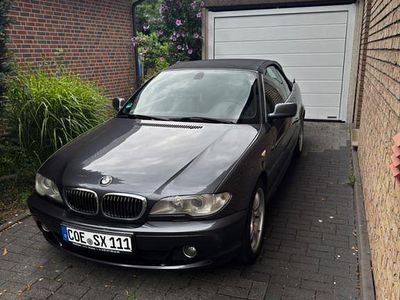 BMW 325 Cabriolet