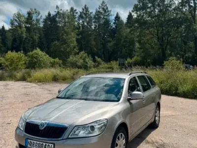 Gebraucht Skoda Octavia