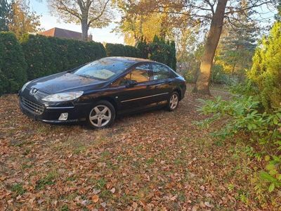 Peugeot 407