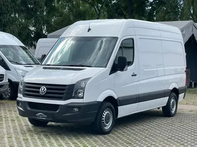 Gebraucht VW Crafter