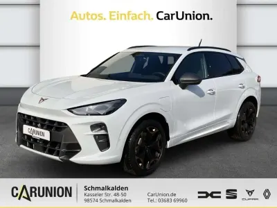 Neu Cupra Terramar 150 PS (110 kW) 2026 Weiß SUV
