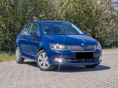 Gebraucht Skoda Fabia