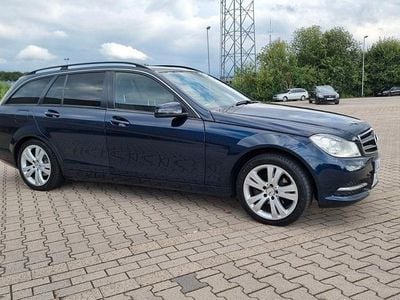 Mercedes C200