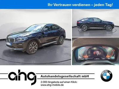 Gebraucht BMW X4