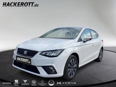 Gebraucht Seat Ibiza Style 116 PS (85 kW) 2025 Schwarz Limousine