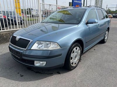 gebraucht Skoda Octavia Combi Team Edition 2.0 TDI