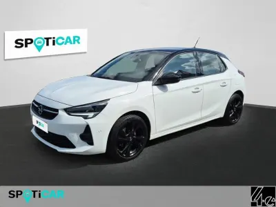 Gebraucht Opel Corsa GS Line 101 PS (74 kW) 2020 Weiß Kleinwagen