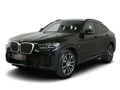 Gebraucht BMW X4 M Sport 2025 Schwarz SUV