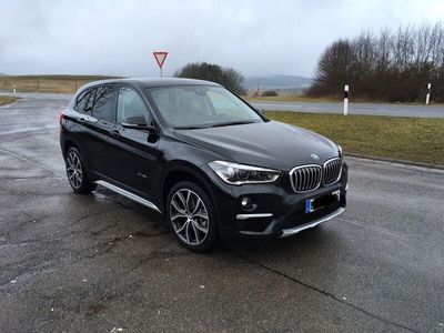 gebraucht BMW X1 F48 xLine Baujahr 2017