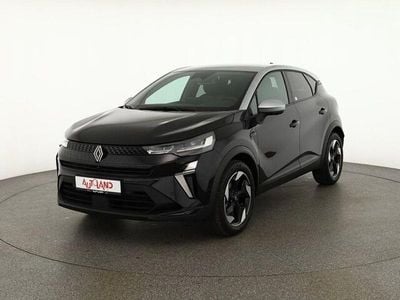 Gebraucht Renault Captur 91 PS (66 kW) 2025 Schwarz SUV