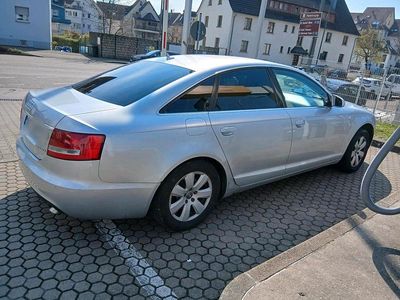 Używany Audi A6 150 KM (110 kW) 2007 Srebrny Sedan/Limuzyna