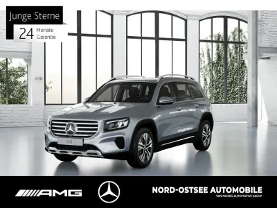 Gebraucht Mercedes GLB200 Progressive 150 PS (110 kW) 2025 Silber SUV