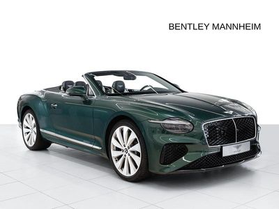 Nuova Bentley Continental 680 CV (500 kW) 2025 Verde Cabrio