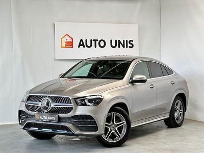 Gebraucht Mercedes GLE350 AMG 320 PS (235 kW) 2022 Gold Coupé