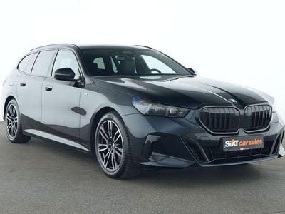 Second-hand BMW 540 M Sport 303 CP (222 kW) 2025 Negru Berlinǎ