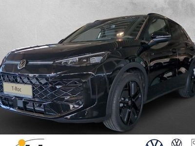 Neu VW T-Roc R-line 150 PS (110 kW) 2026 Schwarz SUV