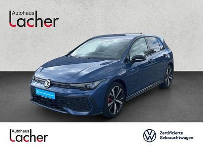 Usata VW Golf VIII GTE 272 CV (200 kW) 2025 Blu Berlina