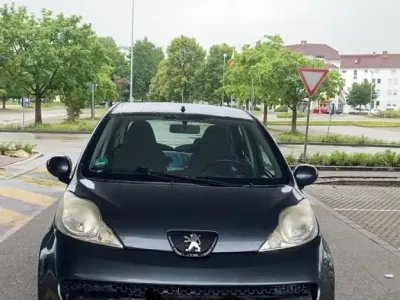 Gebraucht Peugeot 107