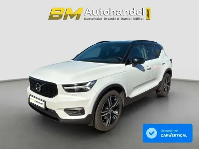 Gebraucht Volvo XC40