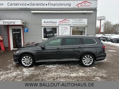 Brugt VW Passat 150 HK (110 kW) 2021 Grå Stationcar