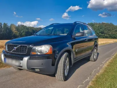 Gebraucht Volvo XC90