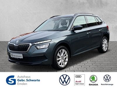 gebraucht Skoda Kamiq 1.0 TSI Active "Lane Assist" Sitzheizung