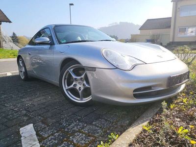 gebraucht Porsche 996 911 Targa ! Nur noch wenige in Europa !