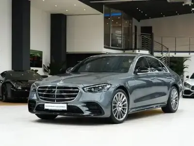 Gebraucht Mercedes S580