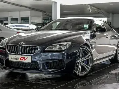 Gebraucht BMW M6 Performance 560 PS (411 kW) 2017 Schwarz Limousine