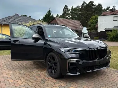 Gebraucht BMW X7