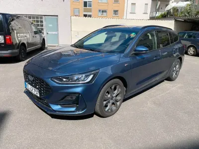 Gebraucht Ford Focus