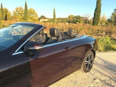 Mercedes E220