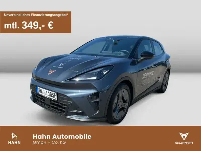 Gebraucht Cupra Raval Endurance 155 kW (211 PS) 2026 Grau Limousine