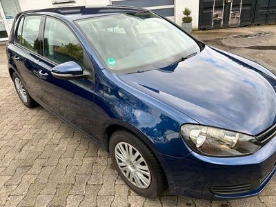 gebraucht VW Golf VI Trendline 1.4 Klima