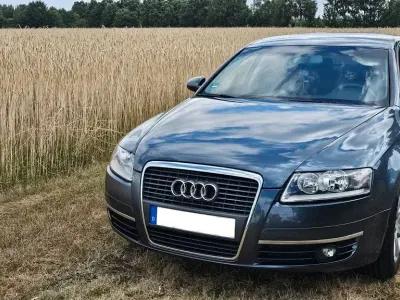 Gebraucht Audi A6 Ambiente 177 PS (130 kW) 2006 Grau Limousine