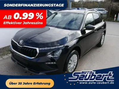 Nowe Skoda Kamiq Selection 116 KM (85 kW) 2026 Czarny SUV