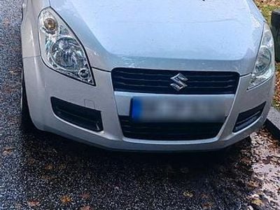Suzuki Splash