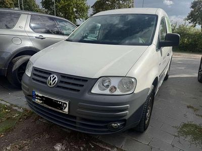 VW Caddy