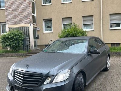 gebraucht Mercedes E350 Amg Paket