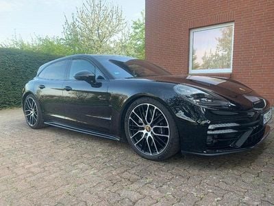 Gebraucht Porsche Panamera 630 PS (463 kW) 2020 Schwarz Kombi