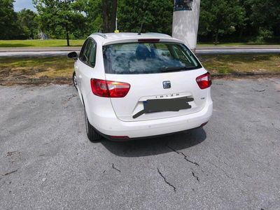 Seat Ibiza ST