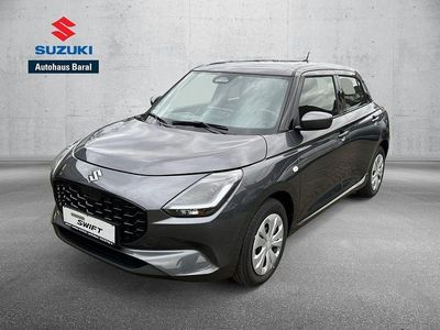 Grau Neu 2025 Suzuki Swift Club Limousine | 18.290 €