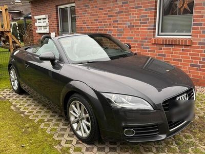 Audi TT Roadster