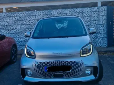 Gebraucht Smart ForTwo Coupé