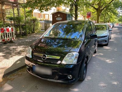 gebraucht Opel Meriva OPC line