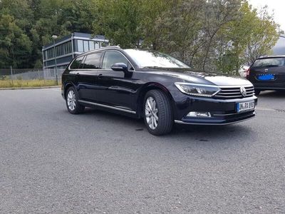 gebraucht VW Passat Variant 2.0 TDI Highline