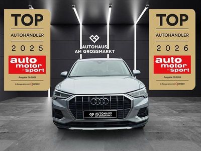 Usata Audi Q3 Advanced 150 CV (110 kW) 2020 Argento SUV