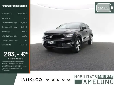 Gebraucht Volvo C40