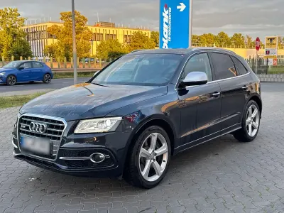 Gebraucht Audi SQ5